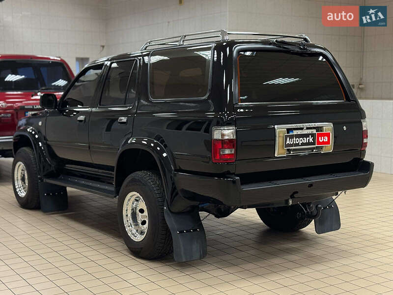Внедорожник / Кроссовер Toyota 4Runner 1994 в Киеве