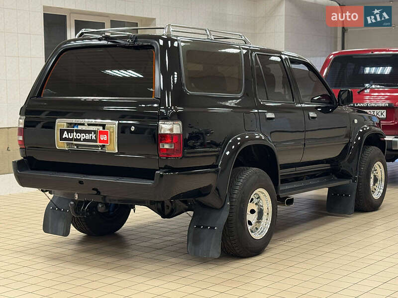 Внедорожник / Кроссовер Toyota 4Runner 1994 в Киеве