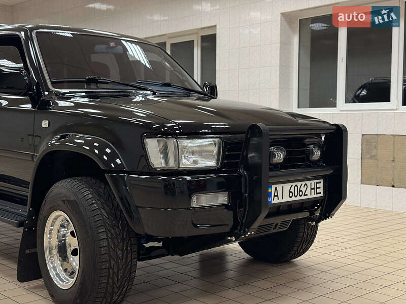 Внедорожник / Кроссовер Toyota 4Runner 1994 в Киеве