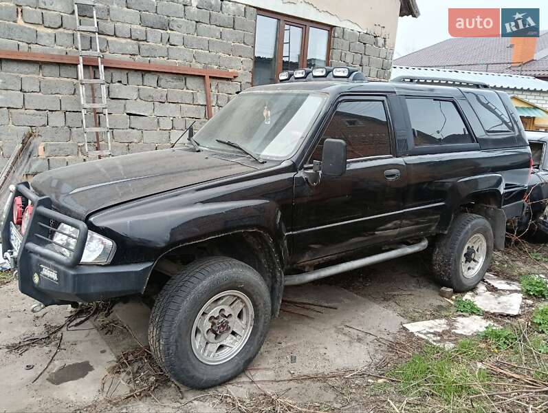 Позашляховик / Кросовер Toyota 4Runner 1988 в Кропивницькому