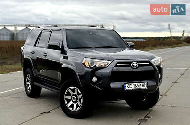 Toyota 4Runner 2020