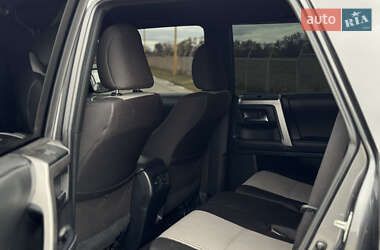 Внедорожник / Кроссовер Toyota 4Runner 2020 в 