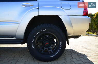 Внедорожник / Кроссовер Toyota 4Runner 2005 в  фото 32 Внедорожник / Кроссовер Toyota 4Runner 2005 в