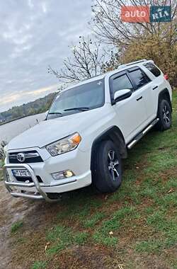 Внедорожник / Кроссовер Toyota 4Runner 2012 в Киеве Внедорожник / Кроссовер Toyota 4Runner 2012 в Киеве