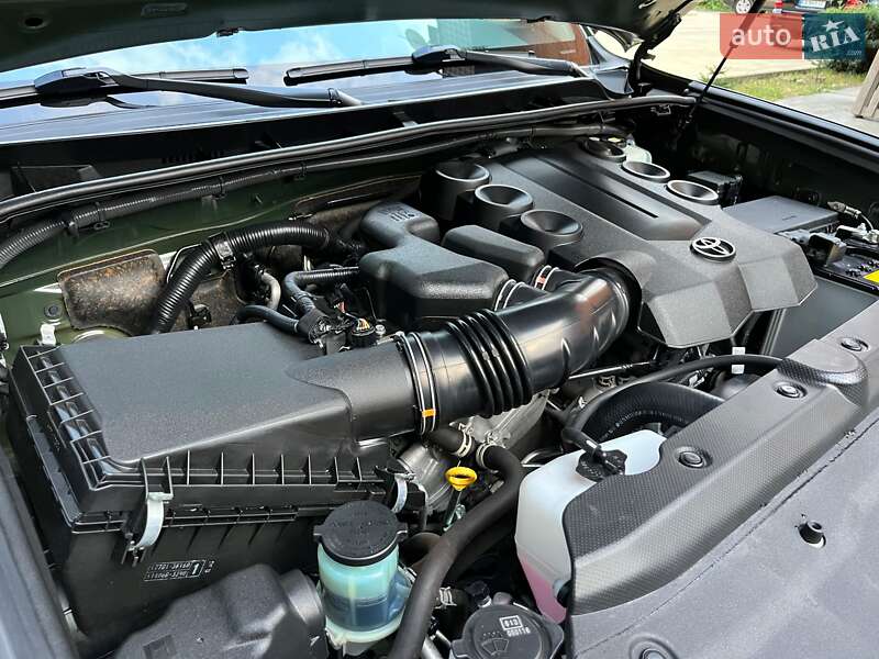Внедорожник / Кроссовер Toyota 4Runner 2022 в Киеве фото 6 Внедорожник / Кроссовер Toyota 4Runner 2022 в Киеве