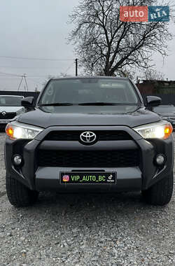 Позашляховик / Кросовер Toyota 4Runner 2014 в Білій Церкві