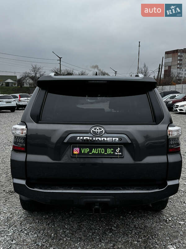 Позашляховик / Кросовер Toyota 4Runner 2014 в Білій Церкві