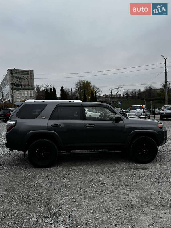 Позашляховик / Кросовер Toyota 4Runner 2014 в Білій Церкві