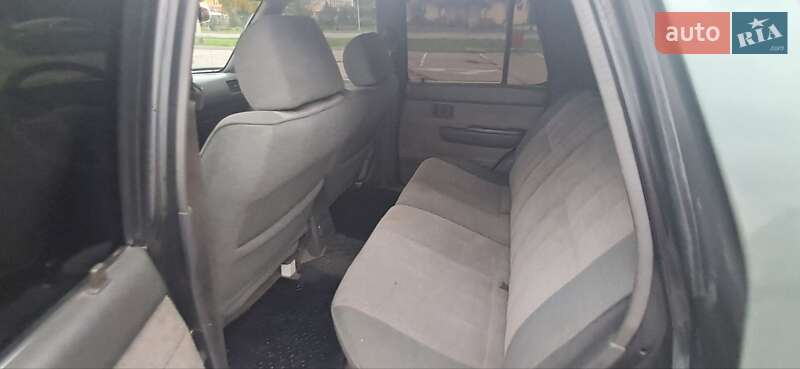 Внедорожник / Кроссовер Toyota 4Runner 1991 в Ивано-Франковске