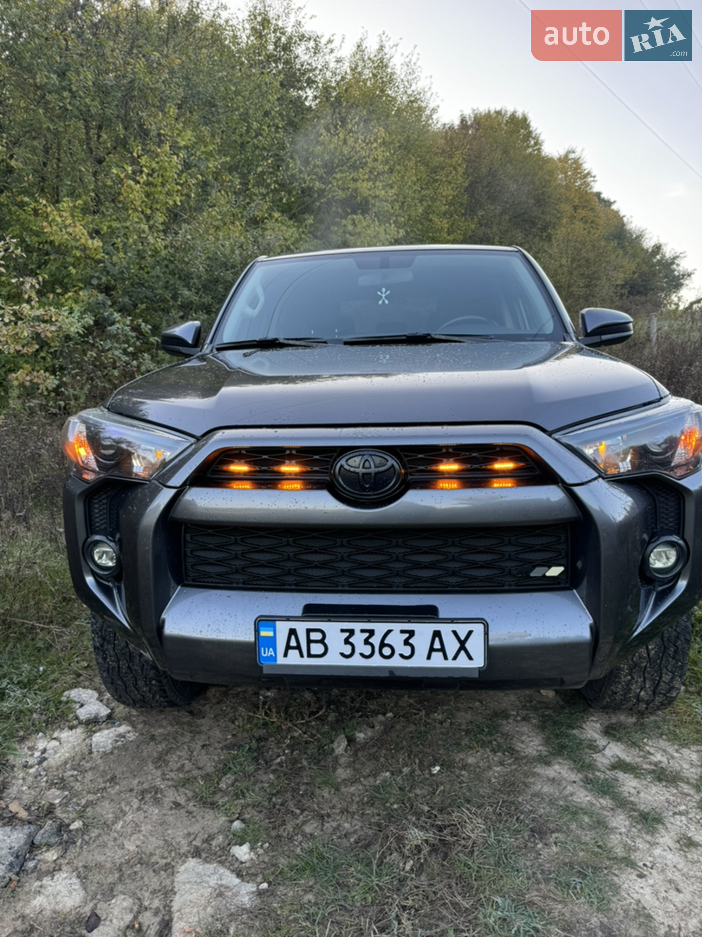 Toyota 4Runner 2014