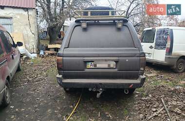 Позашляховик / Кросовер Toyota 4Runner 1989 в Дніпрі