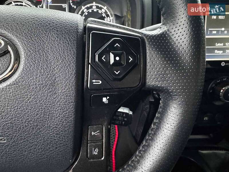 Внедорожник / Кроссовер Toyota 4Runner 2019 в Киеве