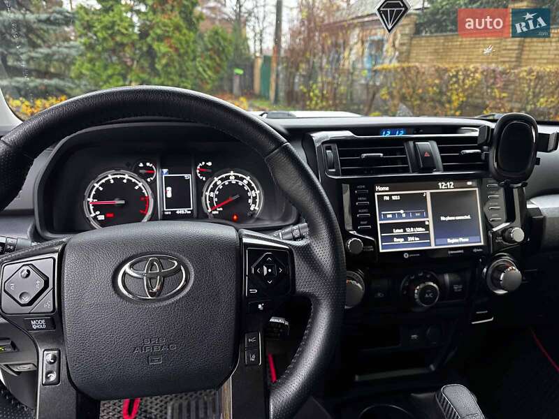 Внедорожник / Кроссовер Toyota 4Runner 2019 в Киеве