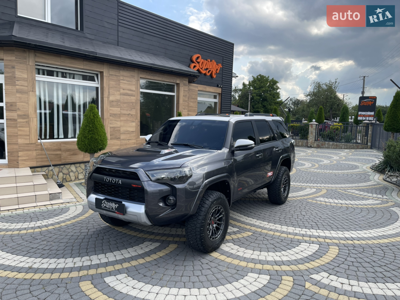 2018 Toyota 4Runner - мініатюра 21