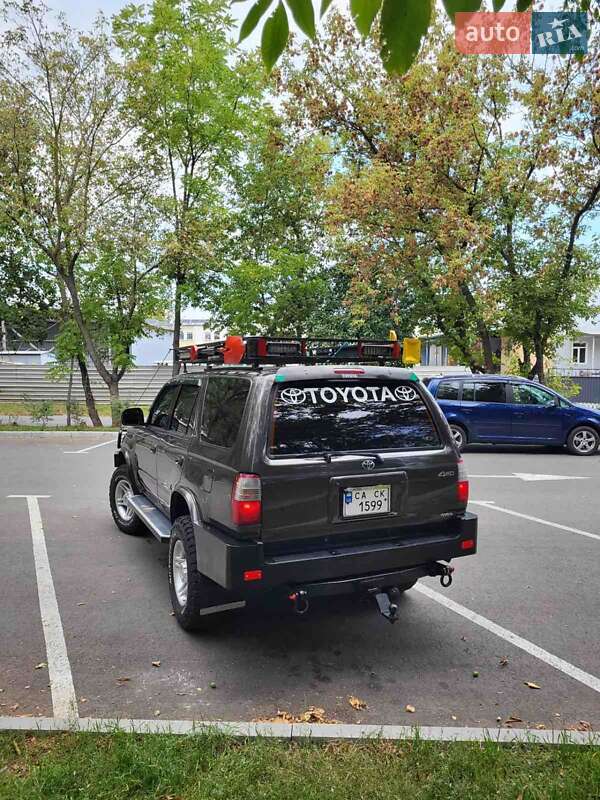Внедорожник / Кроссовер Toyota 4Runner 1997 в Черкассах