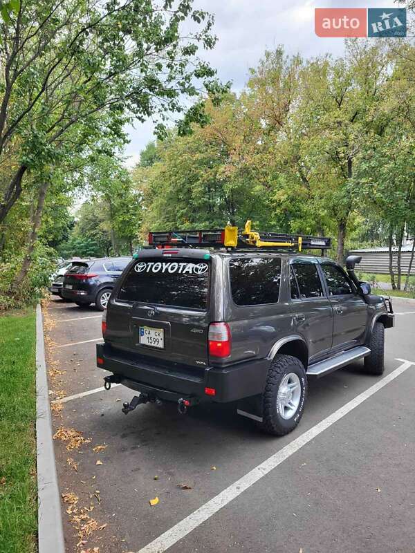 Внедорожник / Кроссовер Toyota 4Runner 1997 в Черкассах
