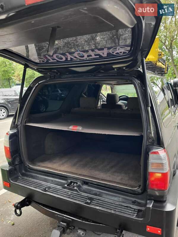 Внедорожник / Кроссовер Toyota 4Runner 1997 в Черкассах