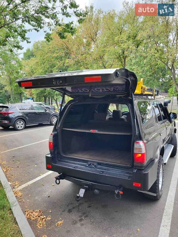 Внедорожник / Кроссовер Toyota 4Runner 1997 в Черкассах