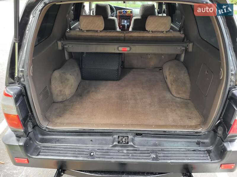 Внедорожник / Кроссовер Toyota 4Runner 1997 в Черкассах