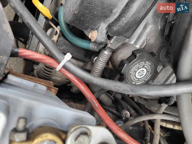 Внедорожник / Кроссовер Toyota 4Runner 1997 в Черкассах