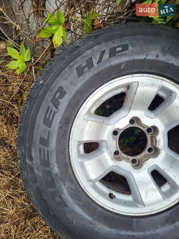 Внедорожник / Кроссовер Toyota 4Runner 1997 в Черкассах