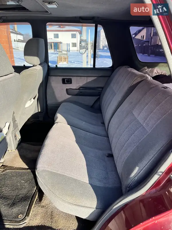 Toyota 4Runner 1990 VIN JT111VND009002357 фото оголошення 13 з 43