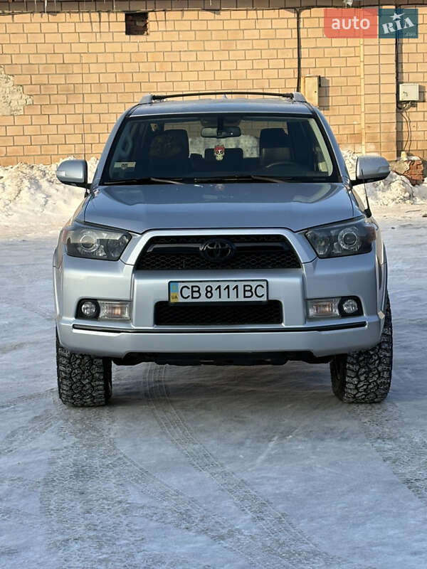 Toyota 4Runner 2011