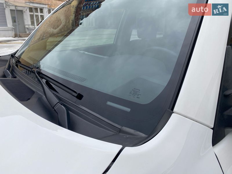 Внедорожник / Кроссовер Toyota 4Runner 2017 в Харькове