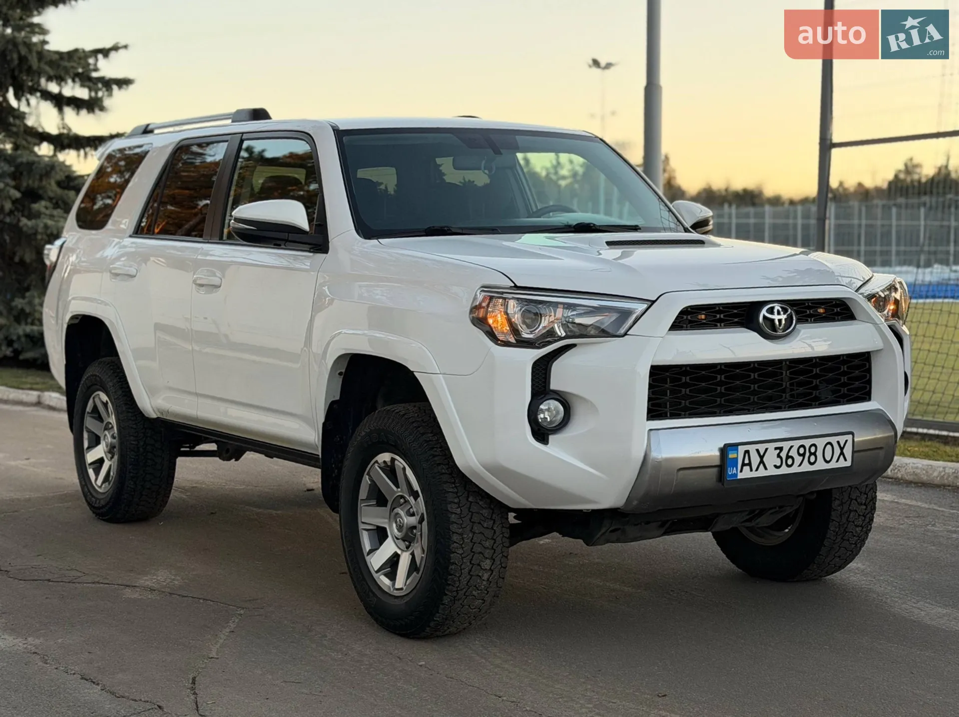 Toyota 4Runner 2016 р.в
