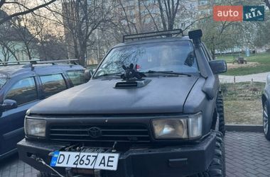 Внедорожник / Кроссовер Toyota 4Runner 1993 в Ужгороде
