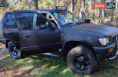 Внедорожник / Кроссовер Toyota 4Runner 1990 в Бершади