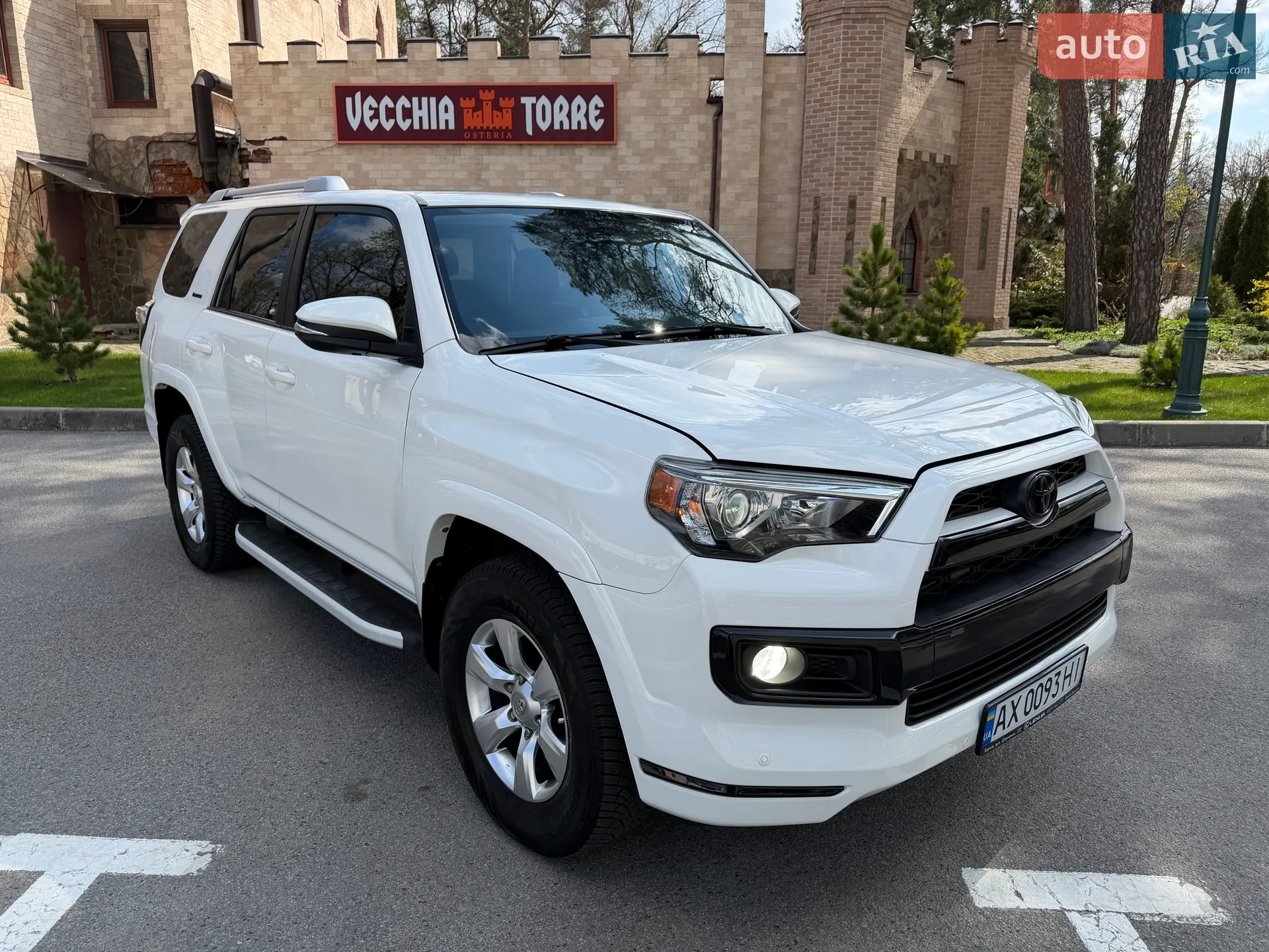 2017 Toyota 4Runner - мініатюра 5