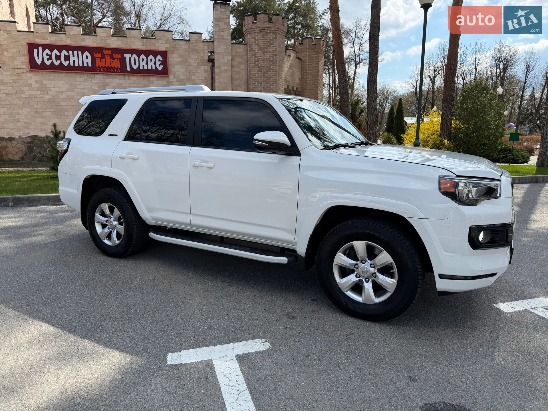 2017 Toyota 4Runner - мініатюра 8