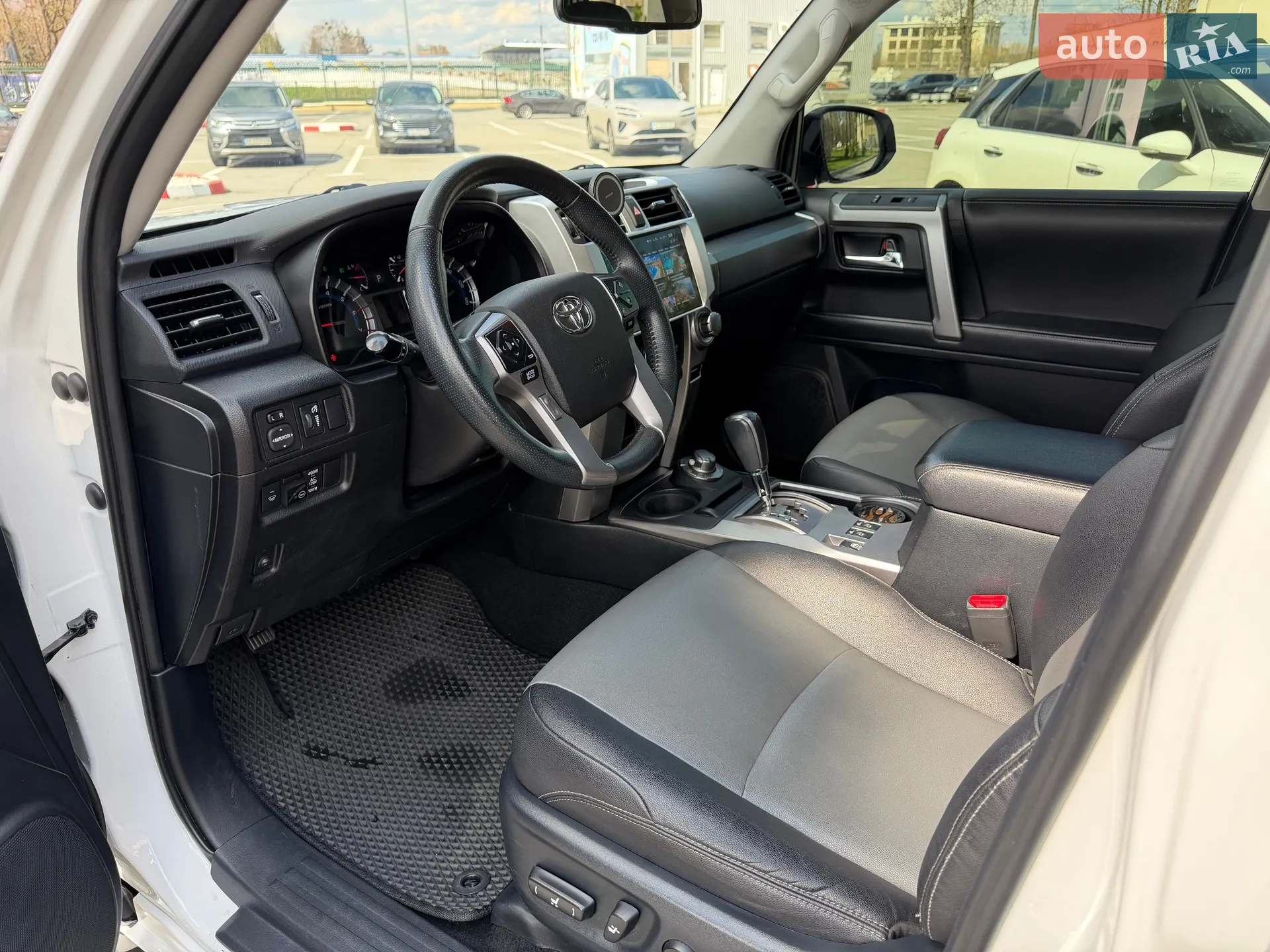 2017 Toyota 4Runner - мініатюра 14