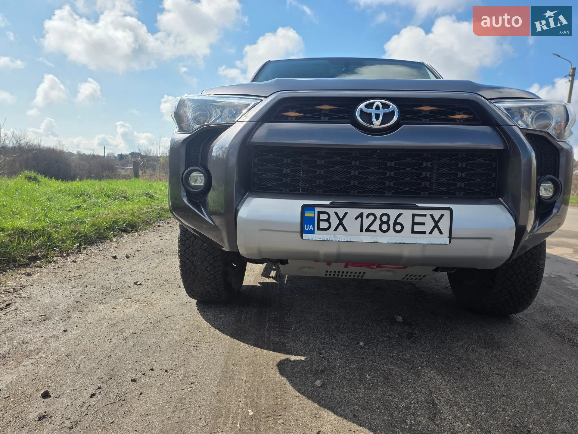 2017 Toyota 4Runner - мініатюра 2