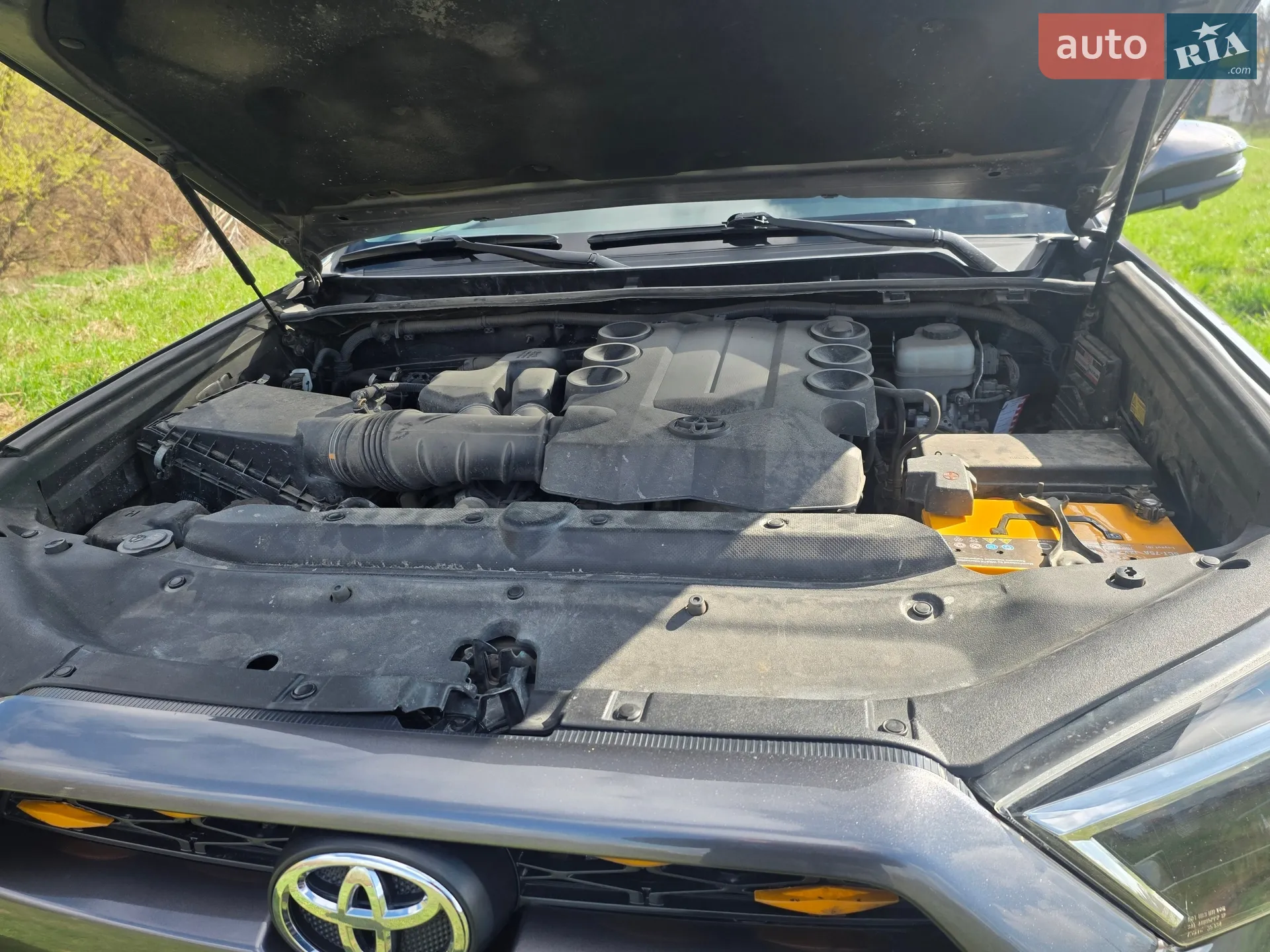 2017 Toyota 4Runner - мініатюра 17