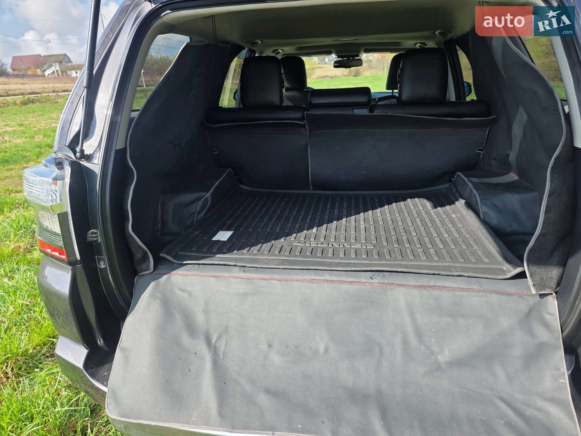 2017 Toyota 4Runner - мініатюра 19