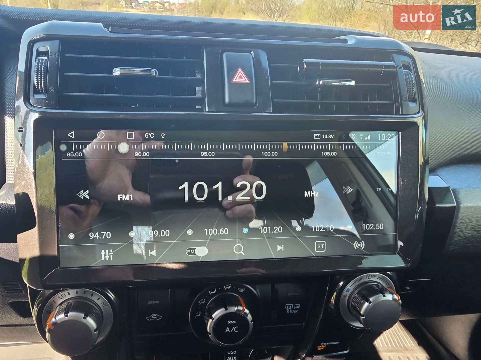 2017 Toyota 4Runner - мініатюра 27