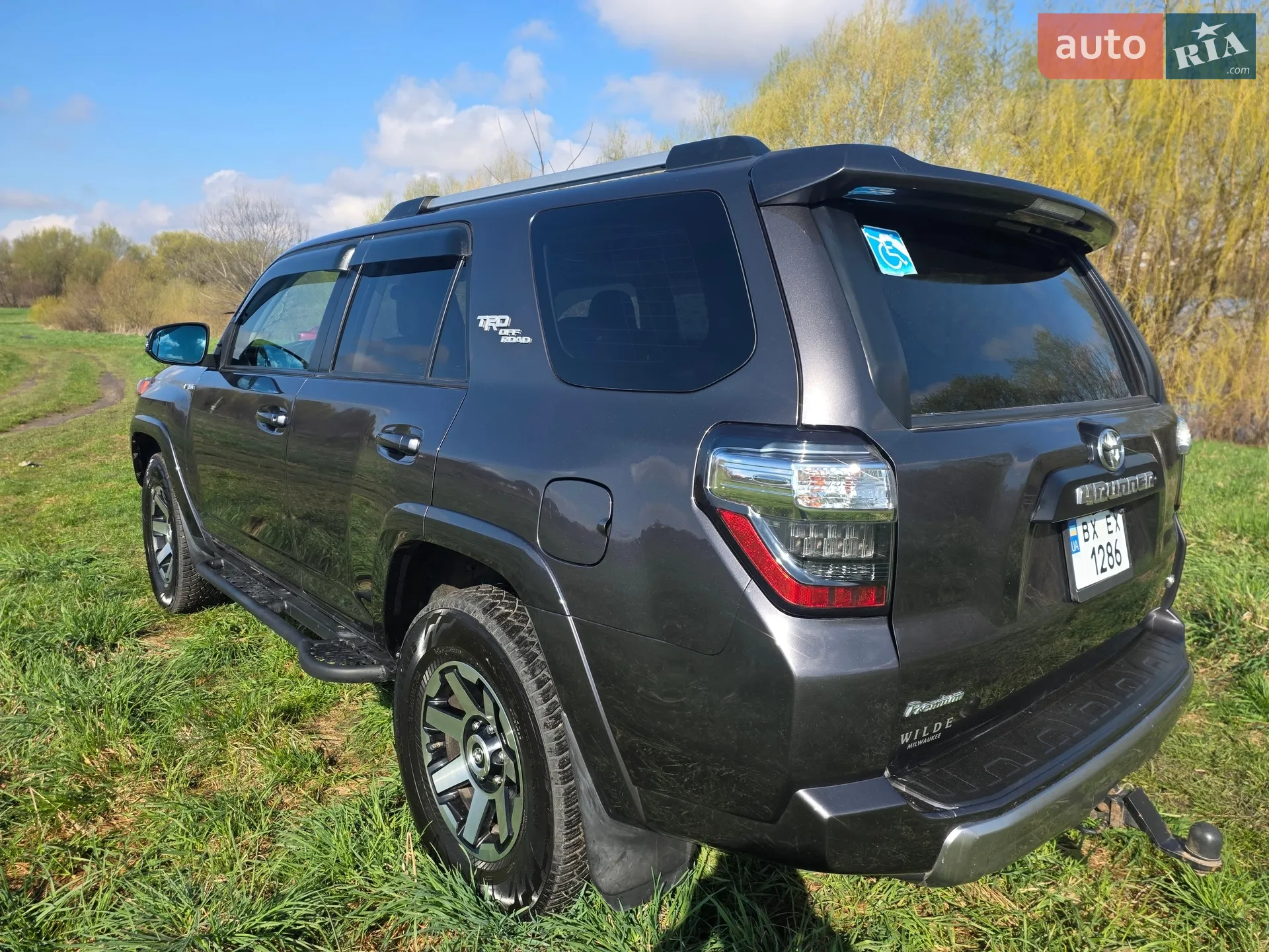 2017 Toyota 4Runner - мініатюра 33