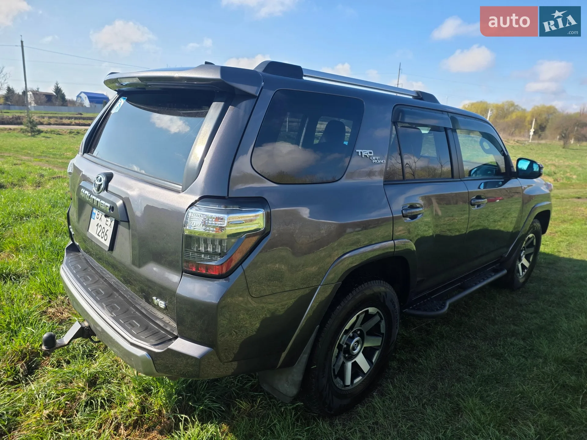2017 Toyota 4Runner - мініатюра 35