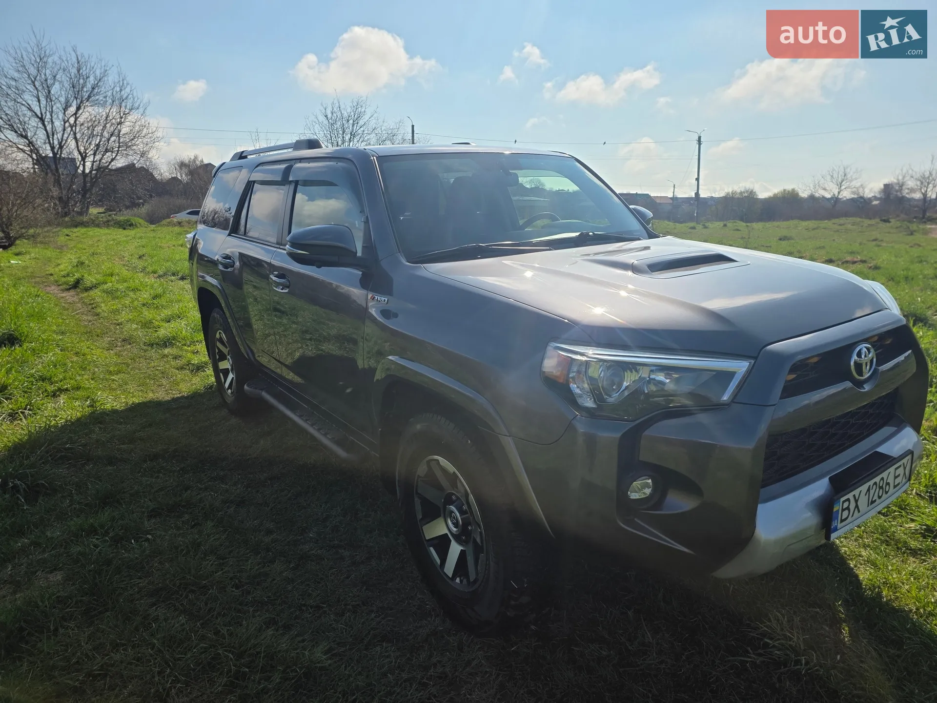2017 Toyota 4Runner - мініатюра 36