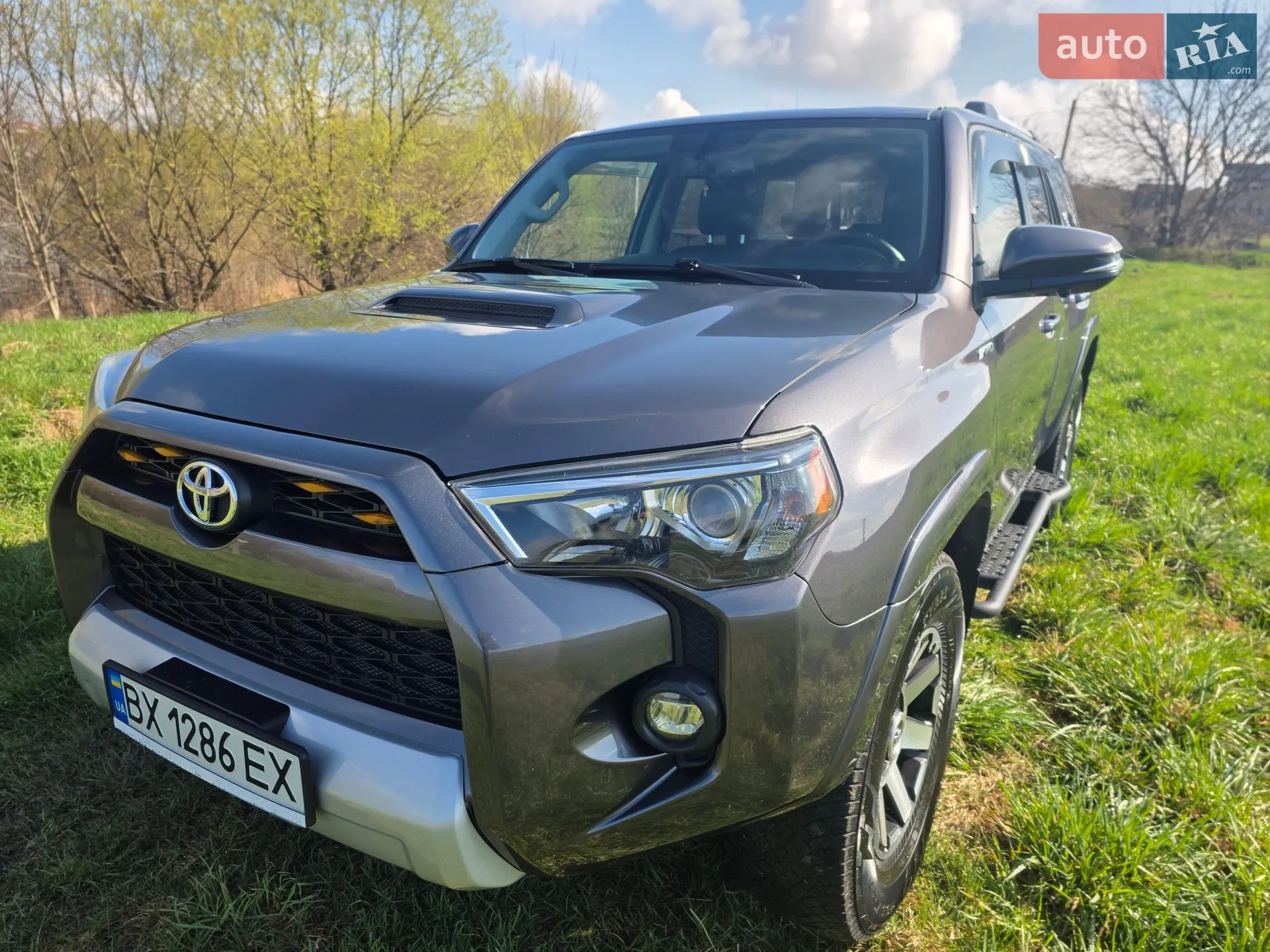 2017 Toyota 4Runner - мініатюра 38