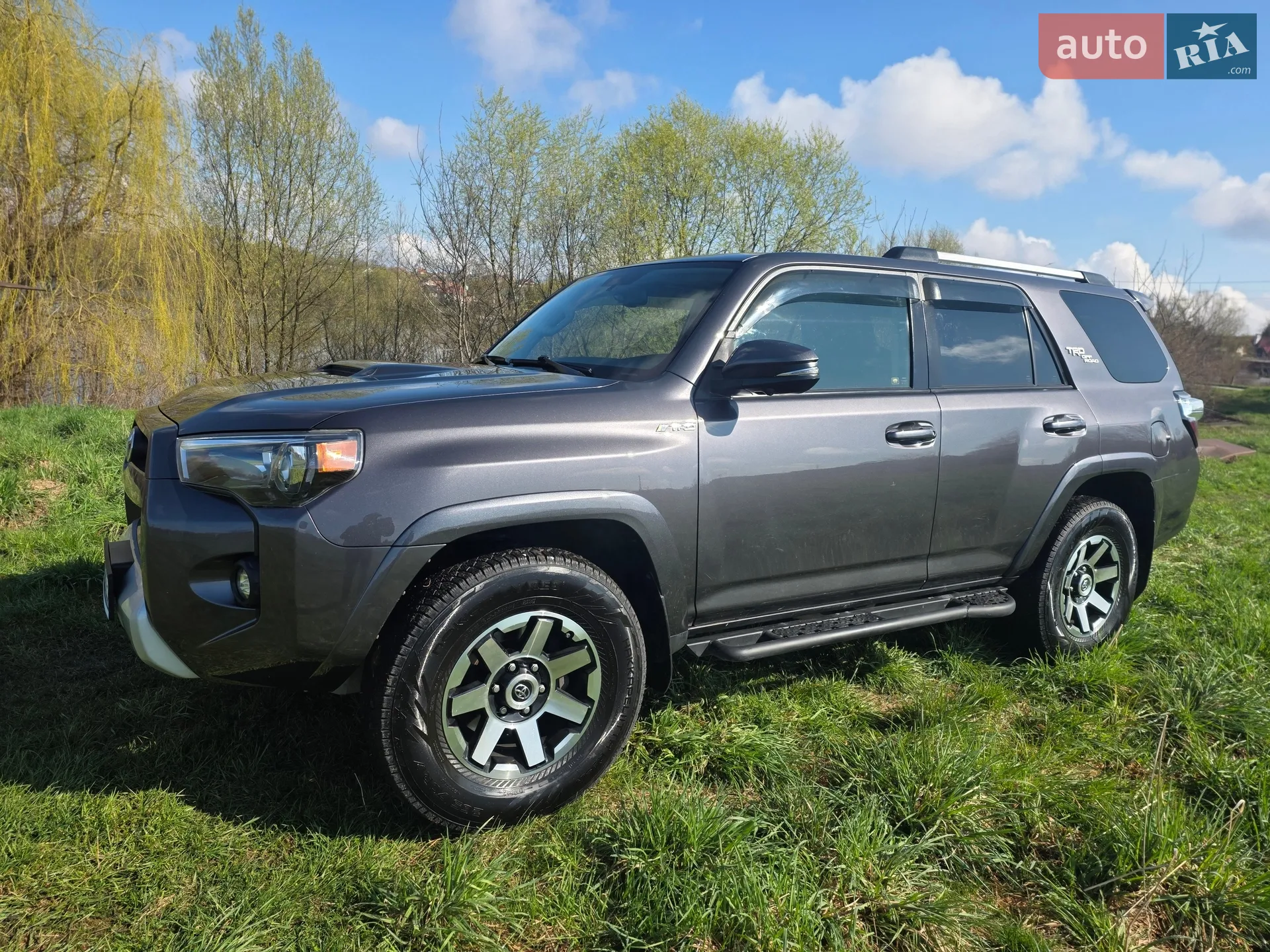2017 Toyota 4Runner - мініатюра 40