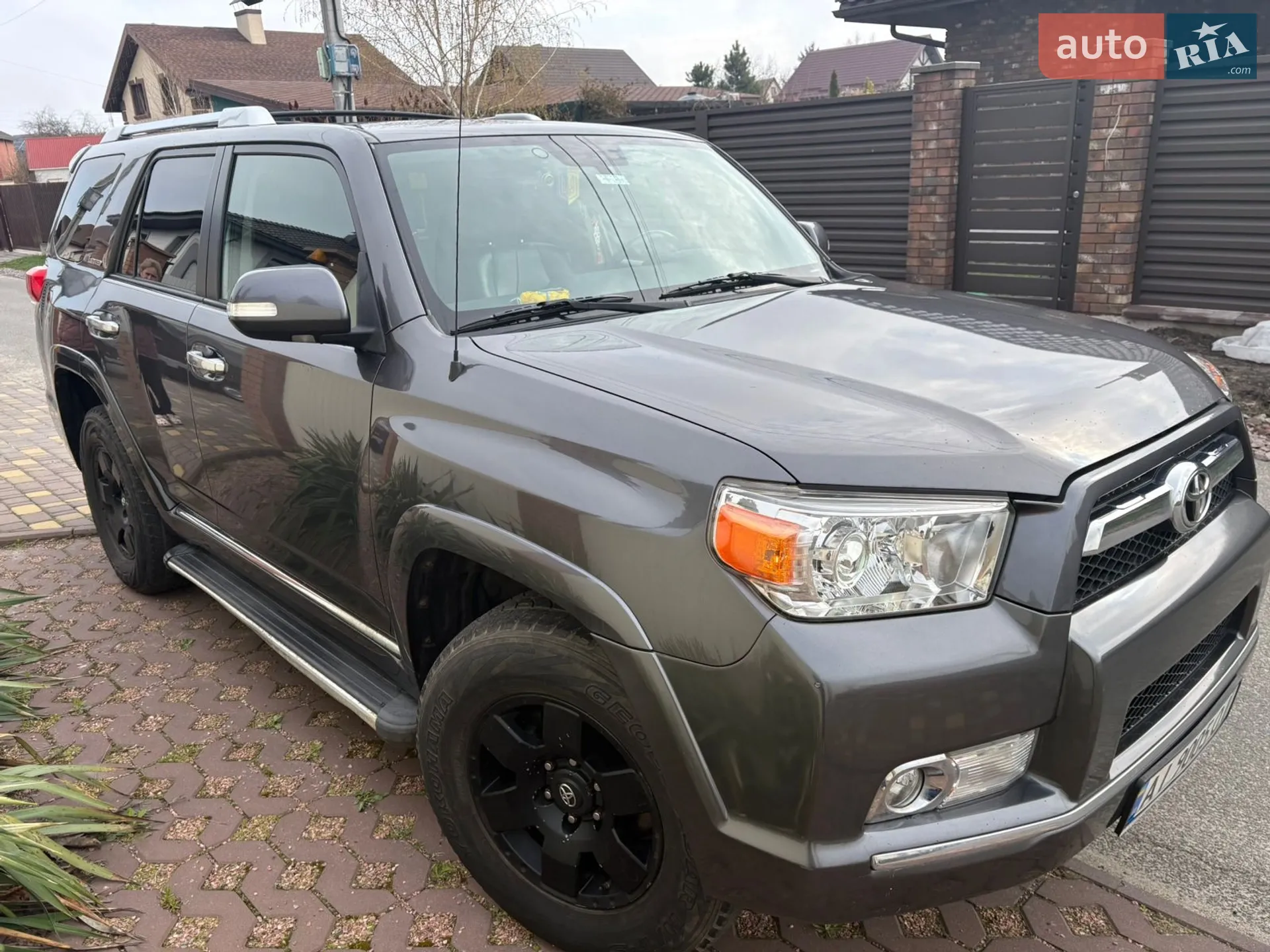 2010 Toyota 4Runner - мініатюра 4