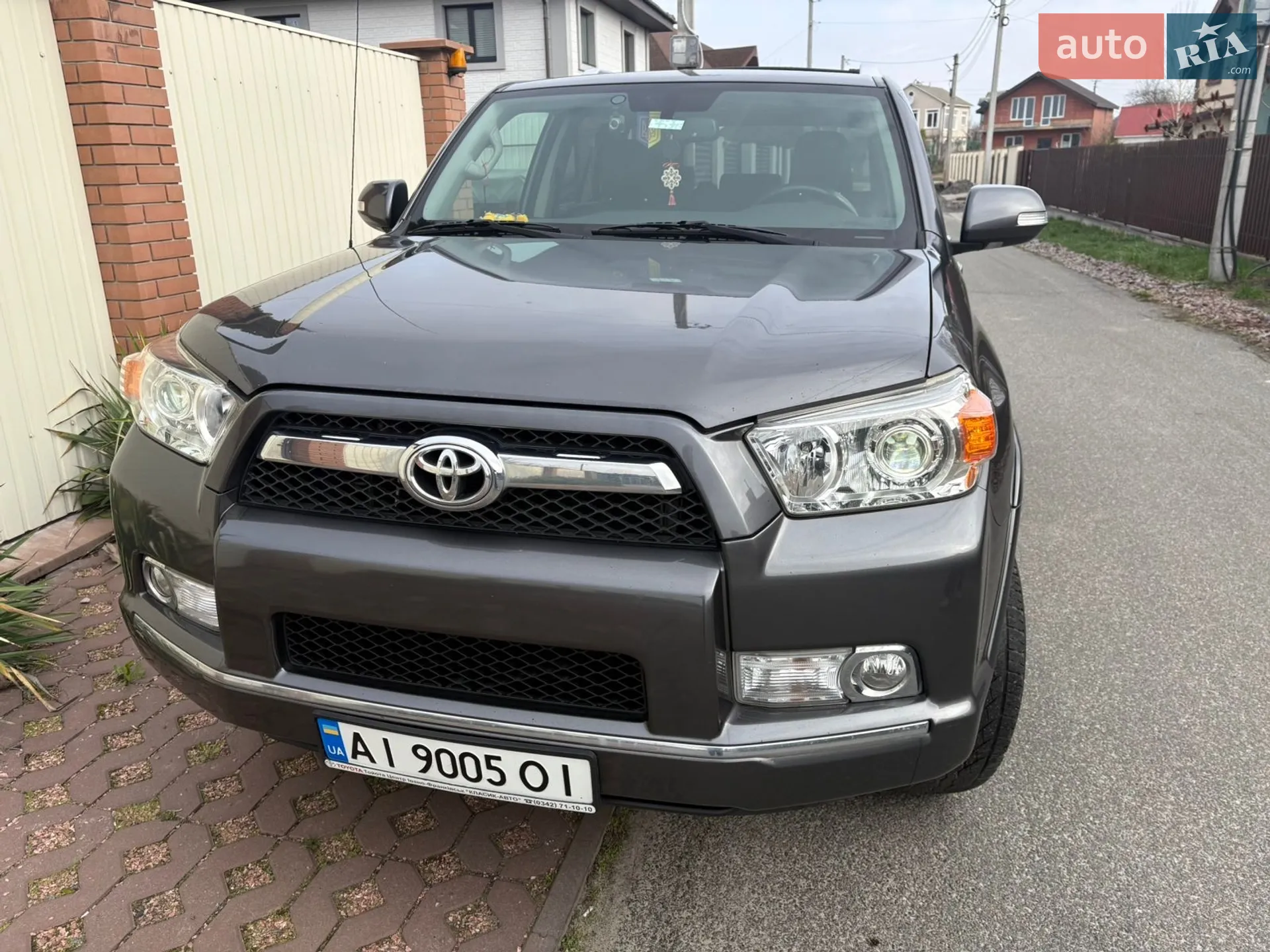 2010 Toyota 4Runner - мініатюра 7