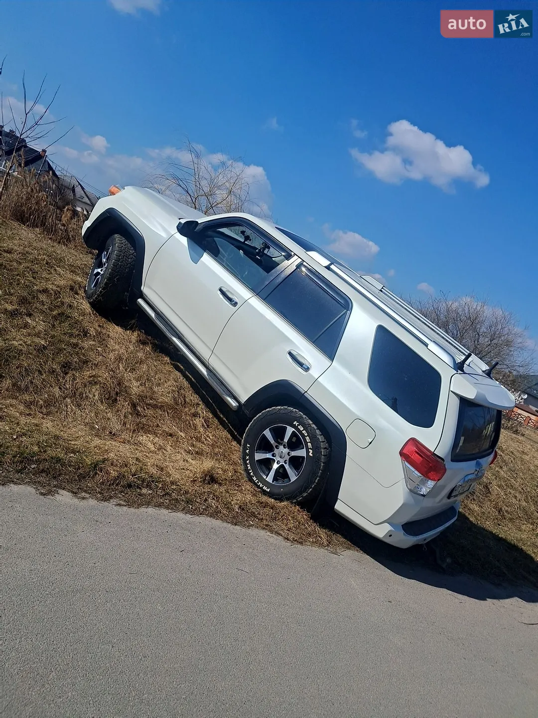 2012 Toyota 4Runner - мініатюра 9