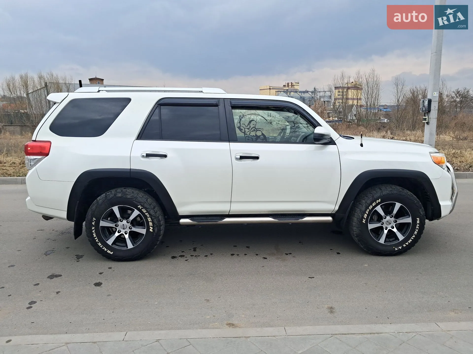 2012 Toyota 4Runner - мініатюра 7