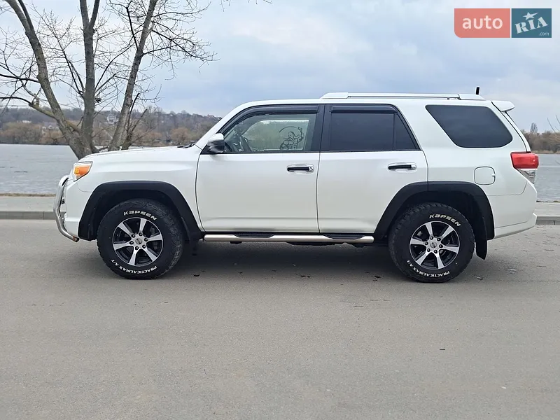 Toyota 4Runner 2012