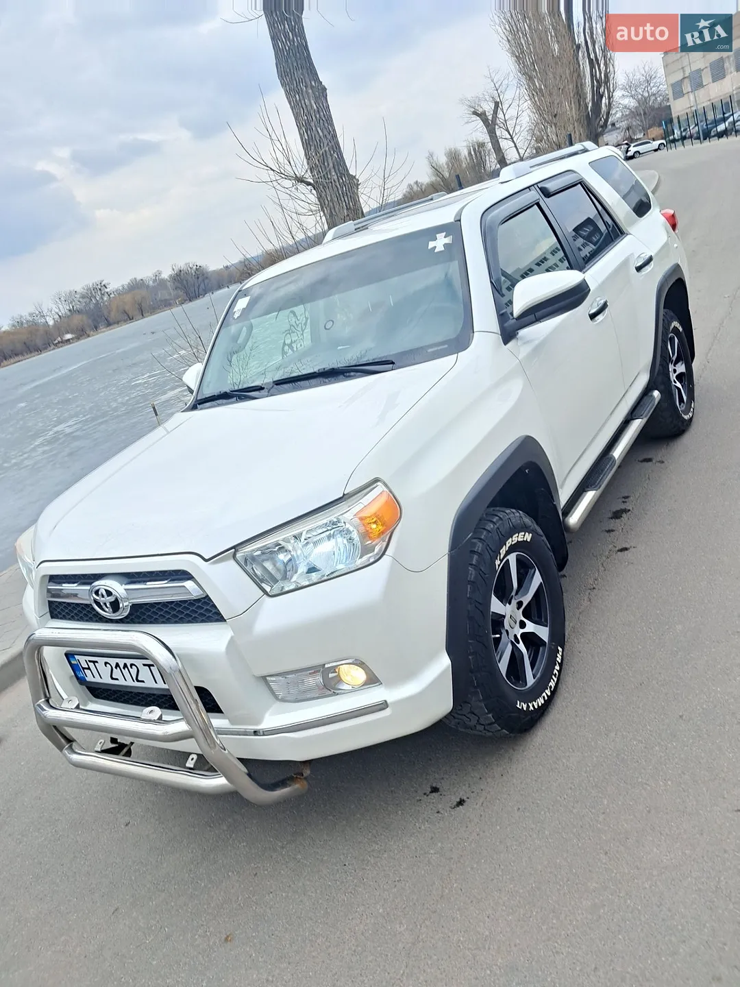2012 Toyota 4Runner - мініатюра 14