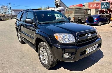 Внедорожник / Кроссовер Toyota 4Runner 2007 в Николаеве